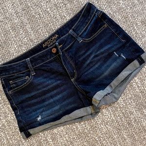 Arizona Blue Jean Shorts